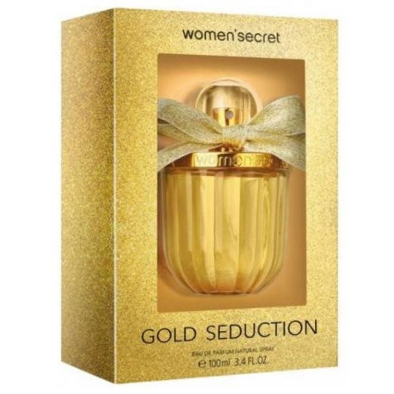 Women Secret Gold Seduction For Women EDP 100Ml - AllurebeautypkWomen Secret Gold Seduction For Women EDP 100Ml