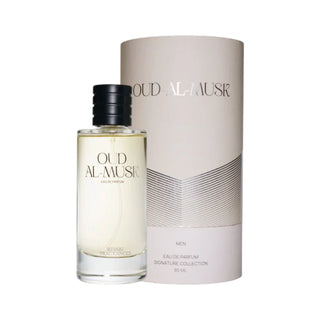 Rivari Oud Al Musk For Men EDP 85Ml