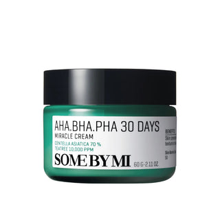 Some By Mi AHA BHA PHA 30 Days Miracle Cream 60Ml