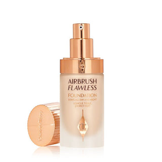 Charlotte Tilbury Air Brush Flawless Foundation - 5 Cool/Froid 30Ml - AllurebeautypkCharlotte Tilbury Air Brush Flawless Foundation - 5 Cool/Froid 30Ml