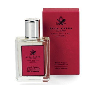 Acca Kappa Black Pepper & Sandalwood For Men EDP 100Ml - AllurebeautypkAcca Kappa Black Pepper & Sandalwood For Men EDP 100Ml