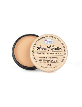 thebalm anne t dotes concealer 14 for fair skin