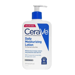 Cerave Daily Moisturizing Lotion 473Ml - AllurebeautypkCerave Daily Moisturizing Lotion 473Ml