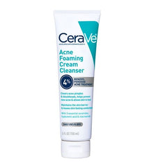 Cerave Acne Control Foaming Face Cleanser Wash 150Ml - AllurebeautypkCerave Acne Control Foaming Face Cleanser Wash 150Ml
