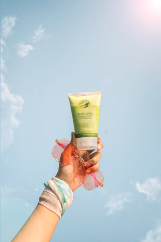 SL Basics Aloe Vera Facewash Tube 100ml