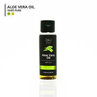 SL Basics Aloe Vera Oil 100ML