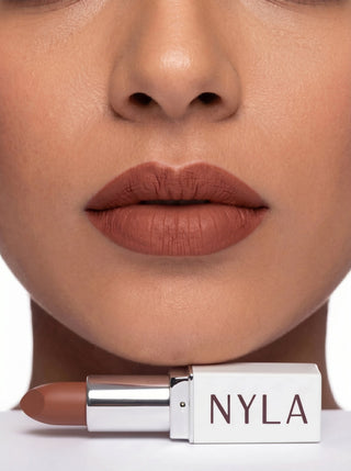 Nyla Cosmetic Lipstick - 5 Future History