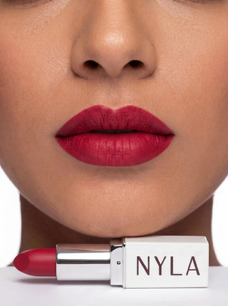 Nyla Cosmetic Lipstick - 7 Unstable