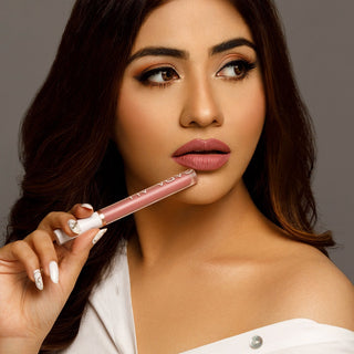 Sara Ali Cosmetic Matte Liquid Lipstick - Aries 3Ml
