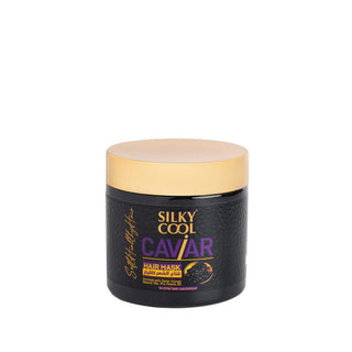 Silky Cool Caviar Hair Mask 500Ml