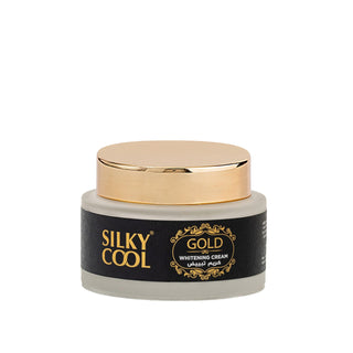 Silky Cool Extra Gold Whitening Cream 50Ml