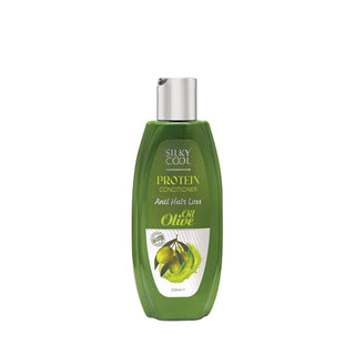 Silky Cool Protein Anti Hair Loss Oil Olive Conditioner 250Ml