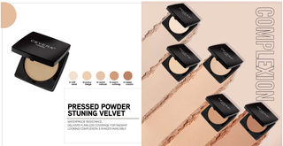 Cevera Stuning Velvet Waterproof Pressed Powder