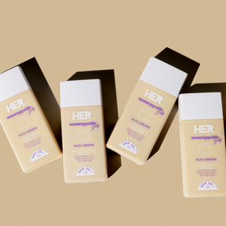 Her Beauty Sunstoppable SPF 30+++ Sun Drops 50G