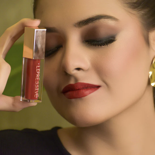 Ayesha Sabina Lip Matte Gloss – Bounce