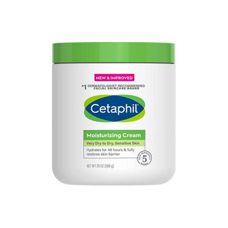Cetaphil Moisturizing Cream 566g