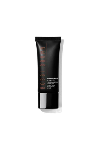Bobbi Brown Skin Long Wear Fluid Powder Foundation - N112 Espresso 40Ml