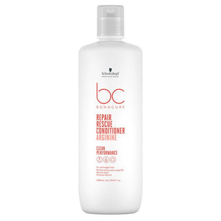 Schwarzkopf Bc Bonacure Repair Rescue Arginine Conditioner 1000Ml - AllurebeautypkSchwarzkopf Bc Bonacure Repair Rescue Arginine Conditioner 1000Ml