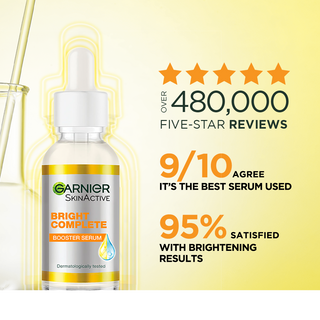 Garnier Bright Complete 30x Vitamin C Booster Serum