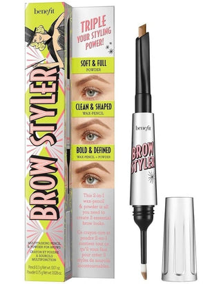 Benefit Brow Styler Multitasking Brow Pencil - 2.5 Neutral Blonde - AllurebeautypkBenefit Brow Styler Multitasking Brow Pencil - 2.5 Neutral Blonde