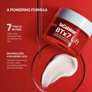 La Cabine BTX7 Lift Peptide Complex Facial Cream 50Ml