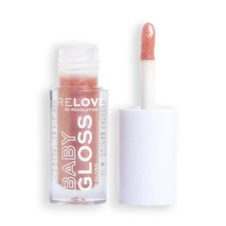 Makeup Revolution Baby Shimmer Lip Gloss