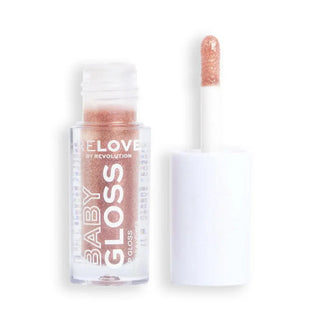 Makeup Revolution Baby Shimmer Lip Gloss