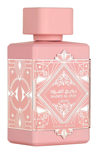 Lattafa Bade'e Al Oud Noble Blush For Women EDP 100Ml