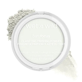 Wet N Wild Bare Focus Clarifying Finishing Powder