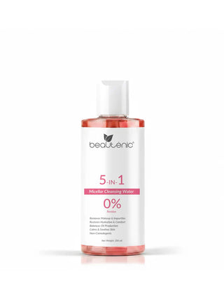 Beautenic 5 In 1 Micellar Cleansing Water 200Ml