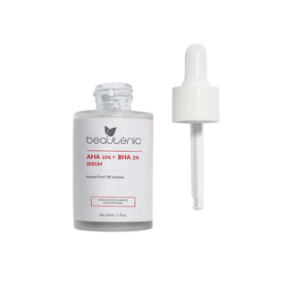 Beautenic AHA 10%+BHA 2% Serum 30Ml