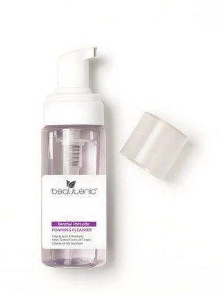Beautenic Benzoyal Peroxide Foaming Cleanser 150Ml