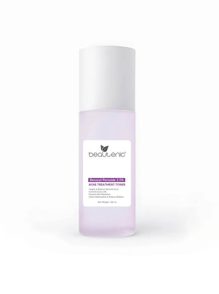 Beautenic Benzoyl Peroxide 2.5% Acne Treatment Toner 100Ml