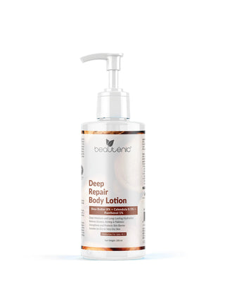 Beautenic Deep Repair Body Lotion 200Ml