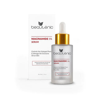 Beautenic Niacinamide 5% Serum 30Ml