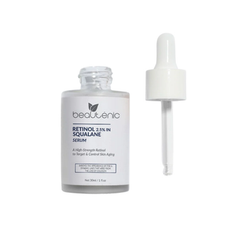 Beautenic Retinol 2.5% In Squalane Serum 30Ml