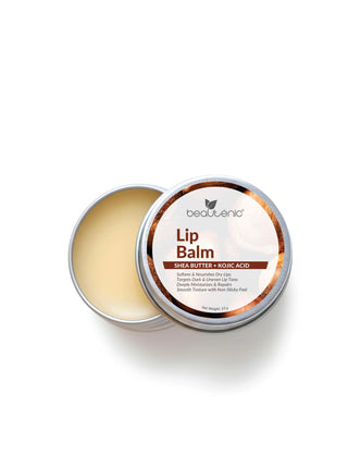 Beautenic Shea Butter+Kojic Acid Lip Balm 10G