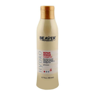 Beaver Hydro Repair Rescue Shampoo 258Ml - AllurebeautypkBeaver Hydro Repair Rescue Shampoo 258Ml