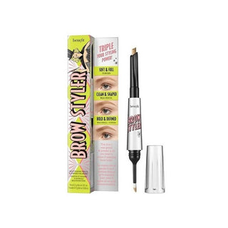 Benefit Brow Styler Multitasking Pencil & Powder - AllurebeautypkBenefit Brow Styler Multitasking Pencil & Powder