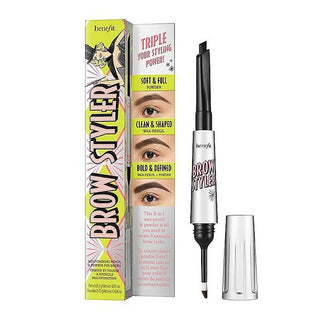 Benefit Brow Styler Multitasking Pencil & Powder - AllurebeautypkBenefit Brow Styler Multitasking Pencil & Powder