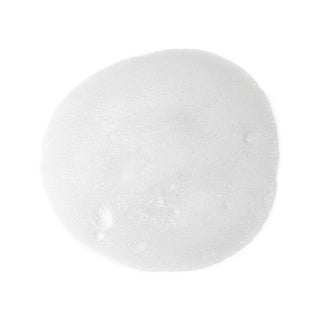 White sphere on a white background