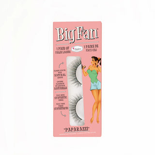 The Balm Big Fan Eye Lush Paparazzi