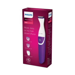 Philips Bikini Trimmer 5 Accessories 2000 Brt383