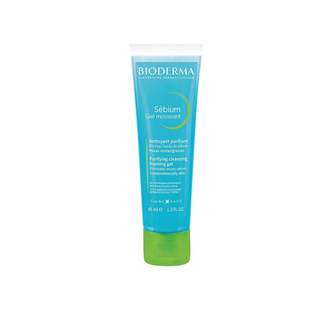 Bioderma Sebium Gel Moussant Combination Oily Skin 45Ml