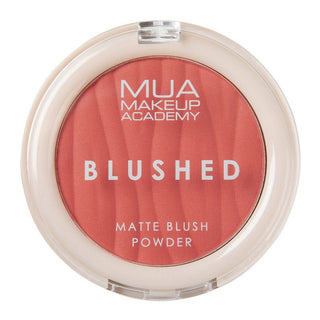 Mua Blushed Matte Powder Blusher - Rose Tea - AllurebeautypkMua Blushed Matte Powder Blusher - Rose Tea