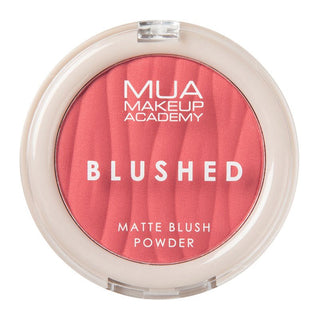 Mua Blushed Matte Blush Powder - Rouge Punch - AllurebeautypkMua Blushed Matte Blush Powder - Rouge Punch