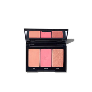 Morphe Blushing Babes Pop Of Blush Blend The Rules - AllurebeautypkMorphe Blushing Babes Pop Of Blush Blend The Rules