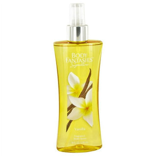 Body Fantasies Vanilla Body Mist 236Ml - AllurebeautypkBody Fantasies Vanilla Body Mist 236Ml