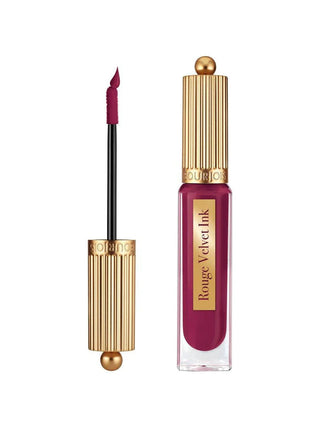 Bourjois Rouge Velvet Ink Lipstick 17 Grenad-Dict