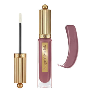 Bourjois Rouge Velvet Ink liquid lipstick 22 Mauve O'Clock
